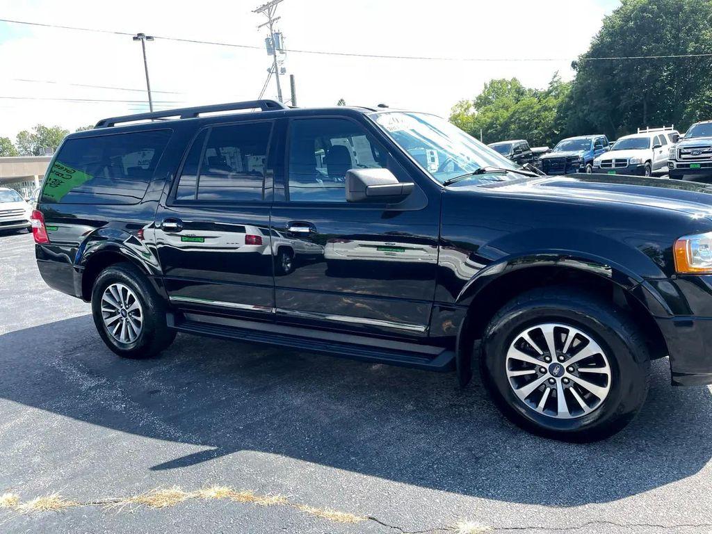 used 2017 Ford Expedition EL car, priced at $10,988