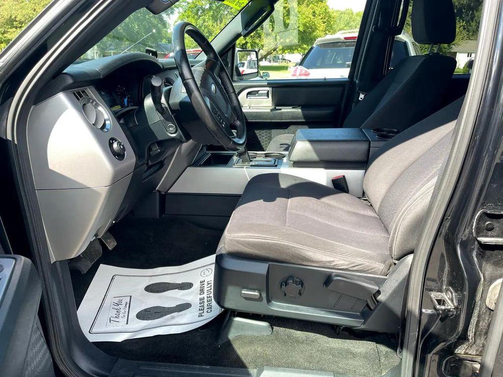 used 2017 Ford Expedition EL car, priced at $10,988