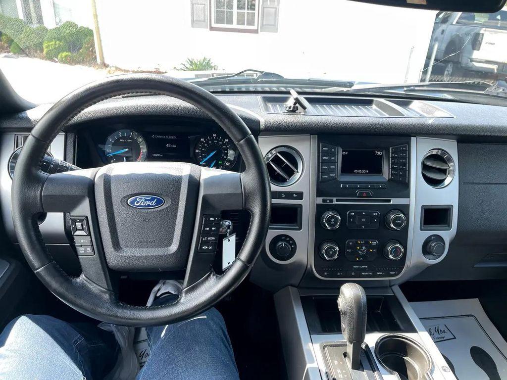 used 2017 Ford Expedition EL car, priced at $10,988