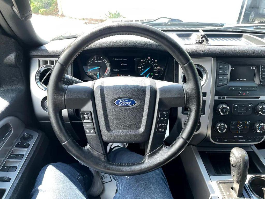 used 2017 Ford Expedition EL car, priced at $10,988