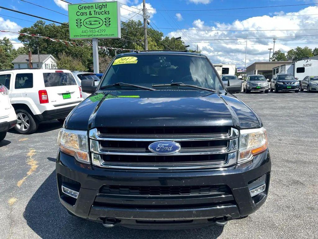 used 2017 Ford Expedition EL car, priced at $10,988