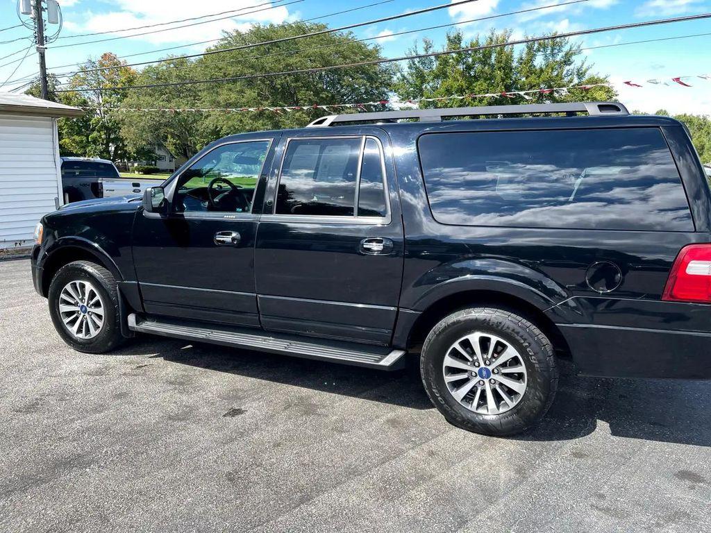 used 2017 Ford Expedition EL car, priced at $10,988