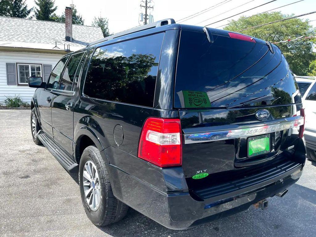 used 2017 Ford Expedition EL car, priced at $10,988