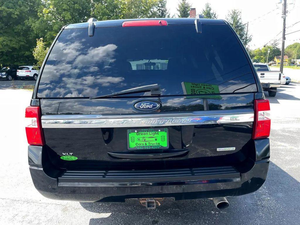 used 2017 Ford Expedition EL car, priced at $10,988