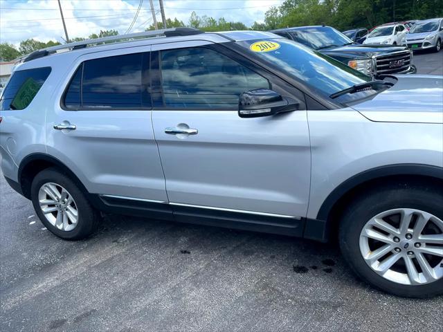 used 2013 Ford Explorer car, priced at $9,488