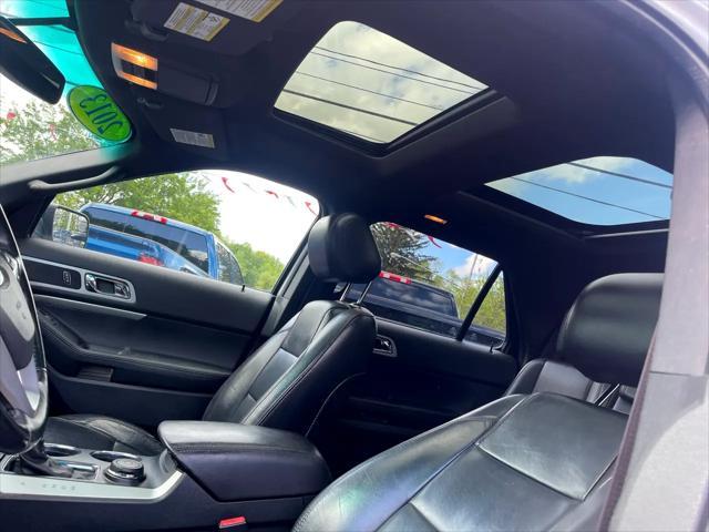 used 2013 Ford Explorer car, priced at $9,488