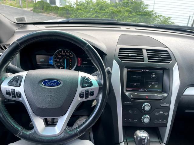 used 2013 Ford Explorer car, priced at $9,488