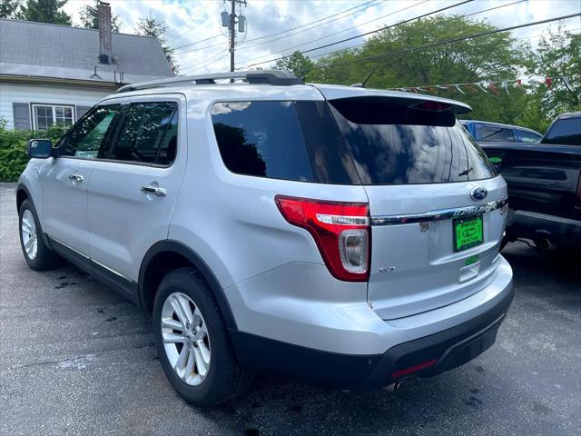 used 2013 Ford Explorer car, priced at $9,488