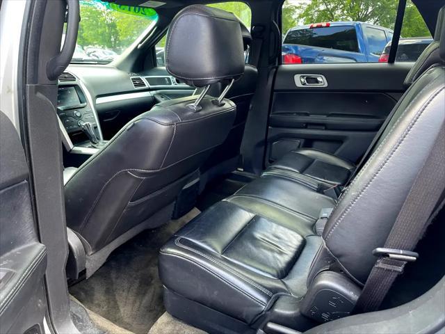 used 2013 Ford Explorer car, priced at $9,488