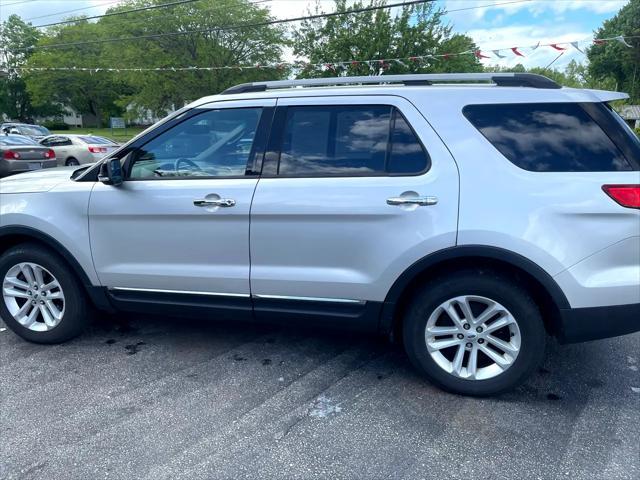 used 2013 Ford Explorer car, priced at $9,488