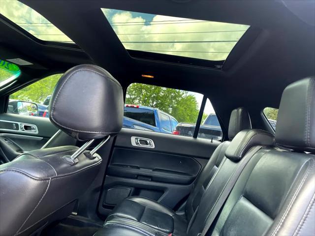 used 2013 Ford Explorer car, priced at $9,488