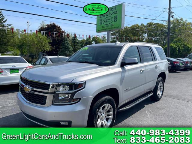 used 2018 Chevrolet Tahoe car, priced at $24,988