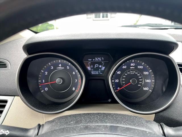 used 2016 Hyundai Elantra car, priced at $7,488