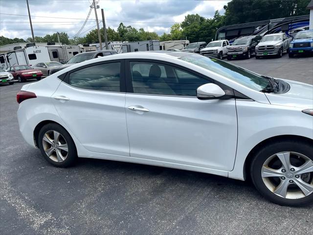 used 2016 Hyundai Elantra car, priced at $7,488