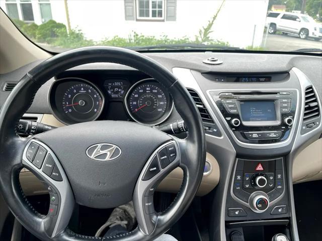 used 2016 Hyundai Elantra car, priced at $7,488