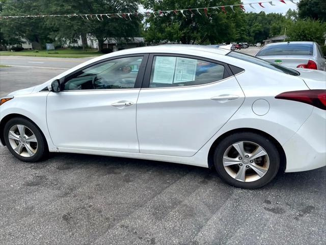 used 2016 Hyundai Elantra car, priced at $7,488