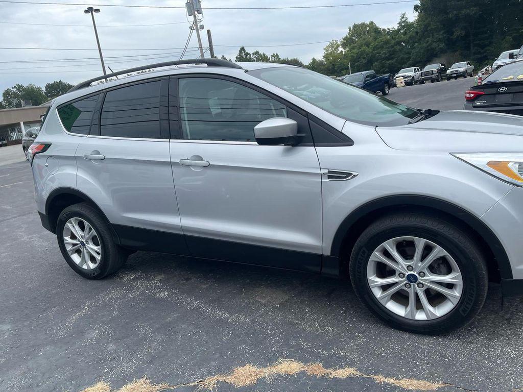 used 2018 Ford Escape car, priced at $8,988