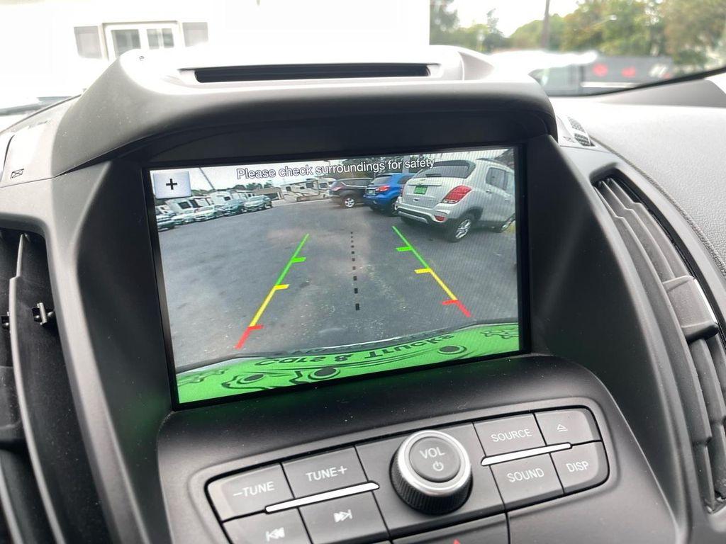 used 2018 Ford Escape car, priced at $8,988