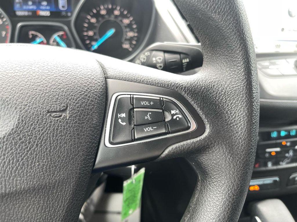 used 2018 Ford Escape car, priced at $8,988