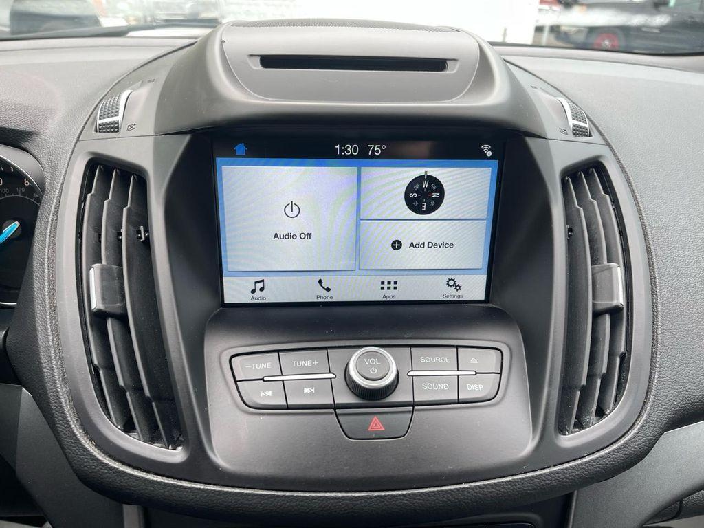 used 2018 Ford Escape car, priced at $8,988
