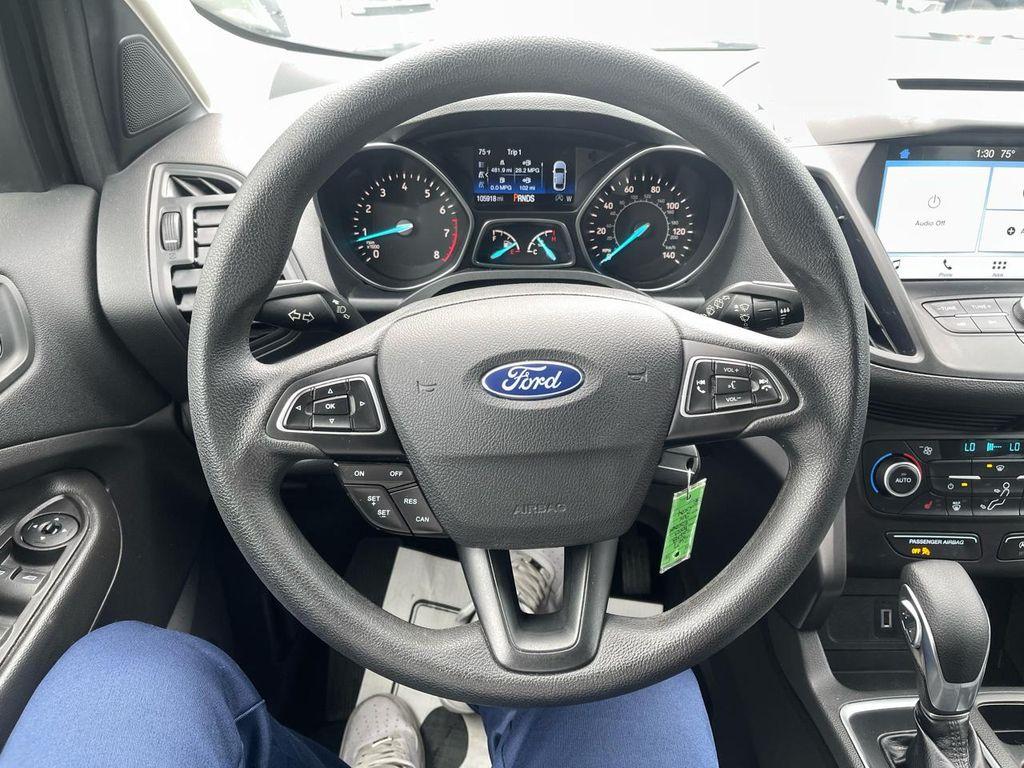 used 2018 Ford Escape car, priced at $8,988
