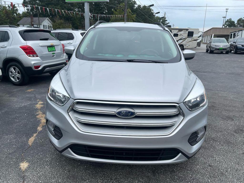 used 2018 Ford Escape car, priced at $8,988