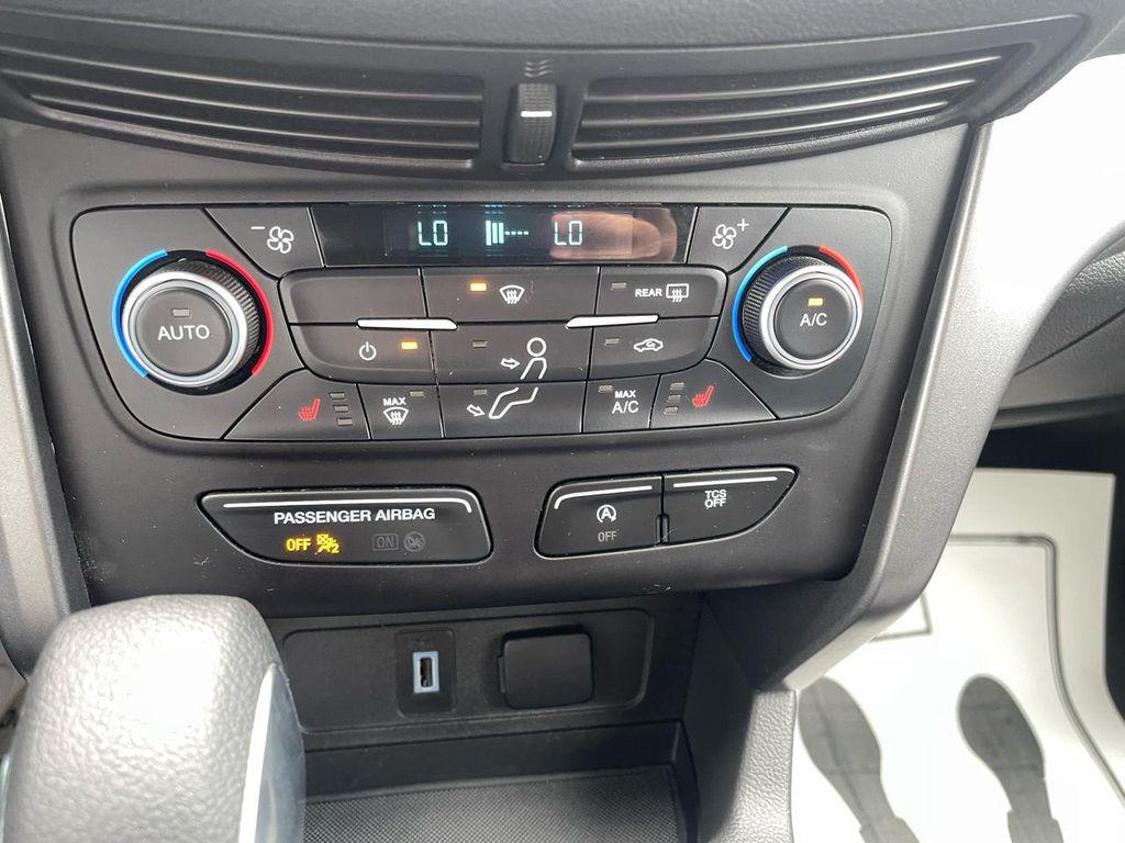 used 2018 Ford Escape car, priced at $8,988