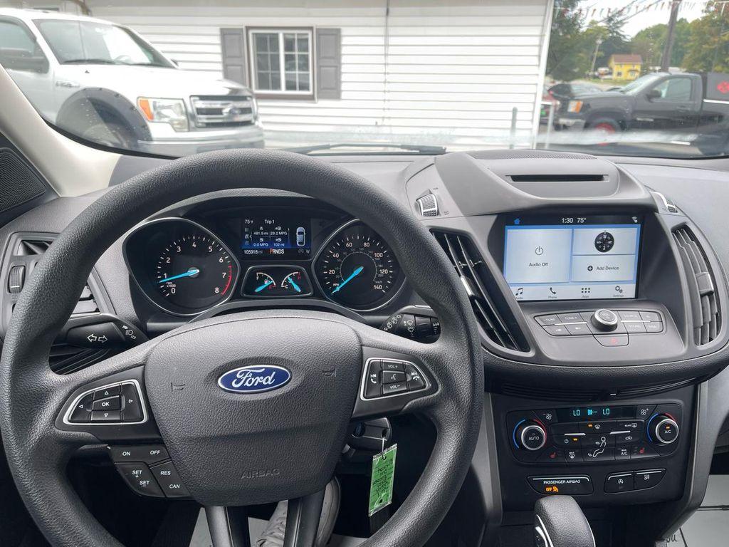 used 2018 Ford Escape car, priced at $8,988