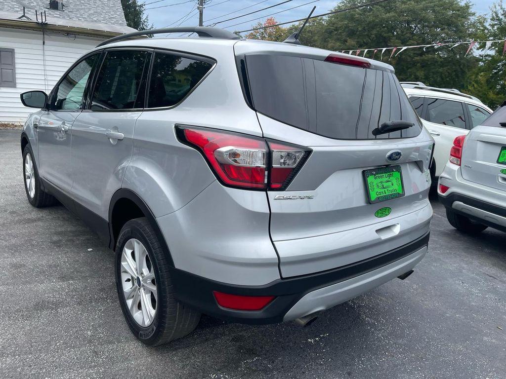 used 2018 Ford Escape car, priced at $8,988