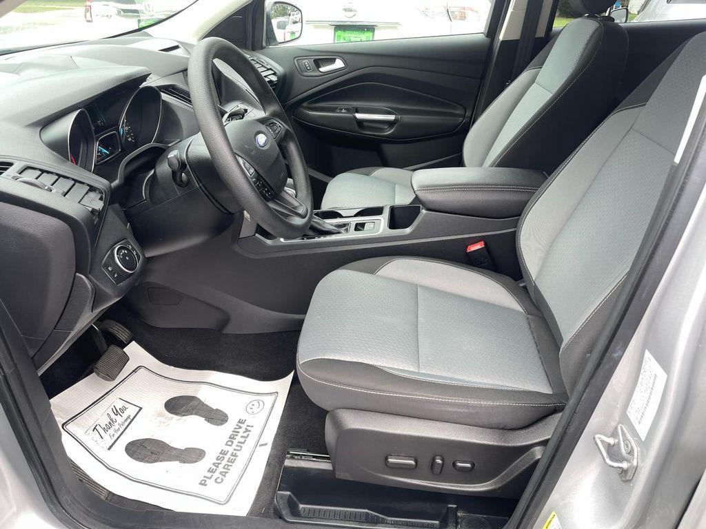 used 2018 Ford Escape car, priced at $8,988