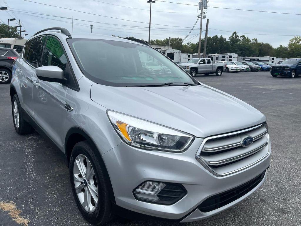used 2018 Ford Escape car, priced at $8,988