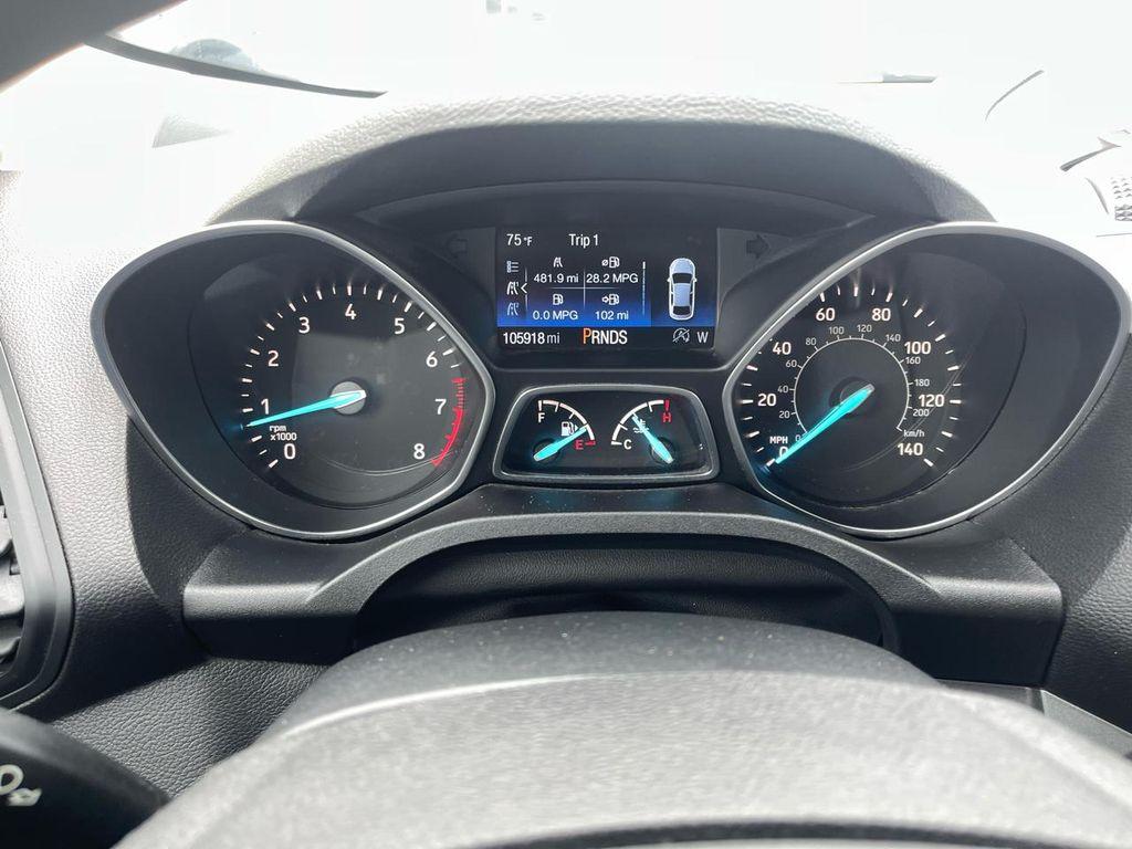 used 2018 Ford Escape car, priced at $8,988