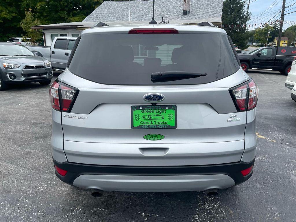 used 2018 Ford Escape car, priced at $8,988