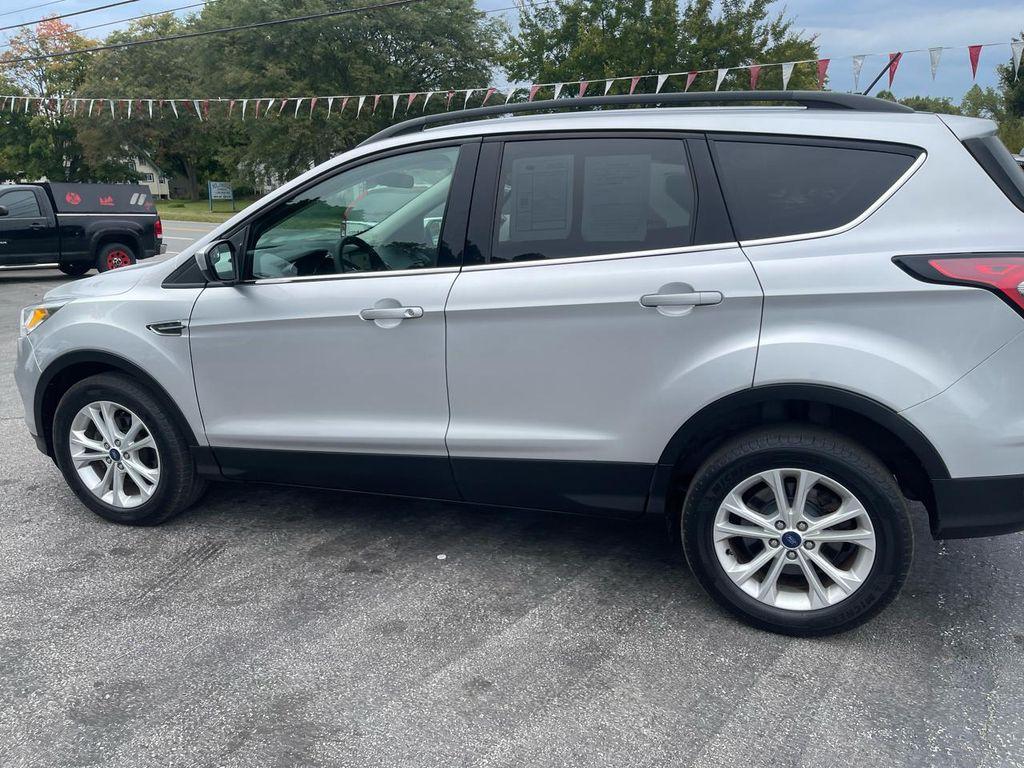 used 2018 Ford Escape car, priced at $8,988