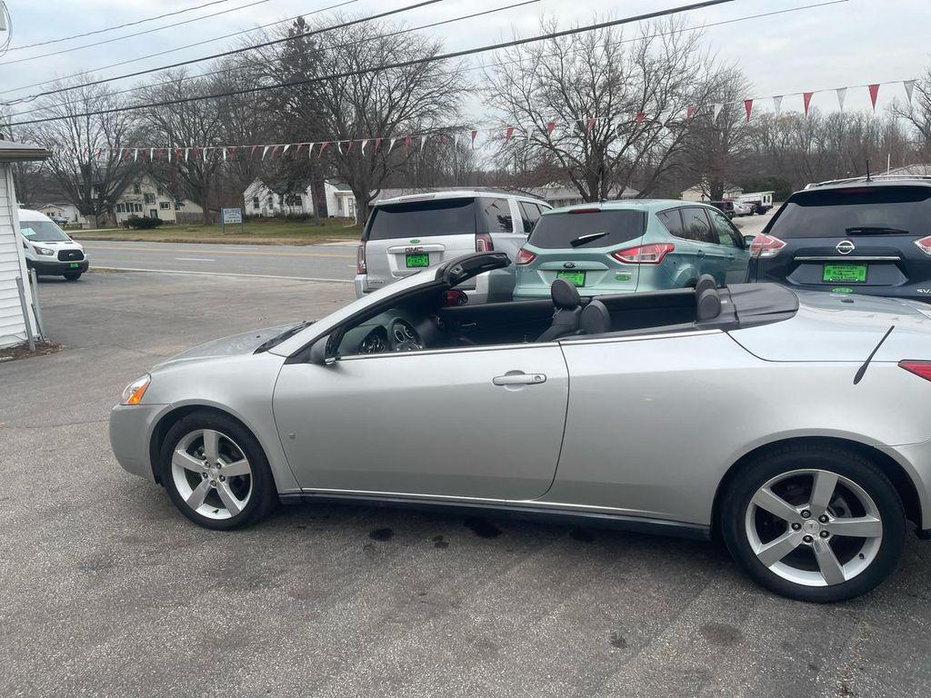 used 2007 Pontiac G6 car, priced at $5,488
