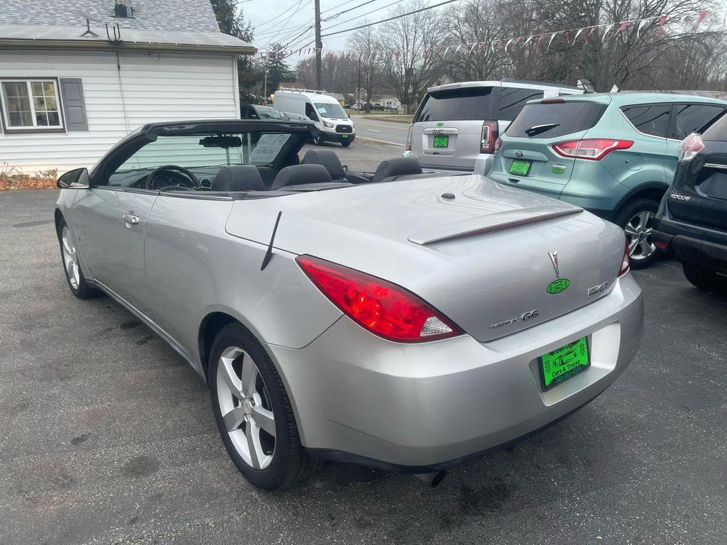 used 2007 Pontiac G6 car, priced at $5,488