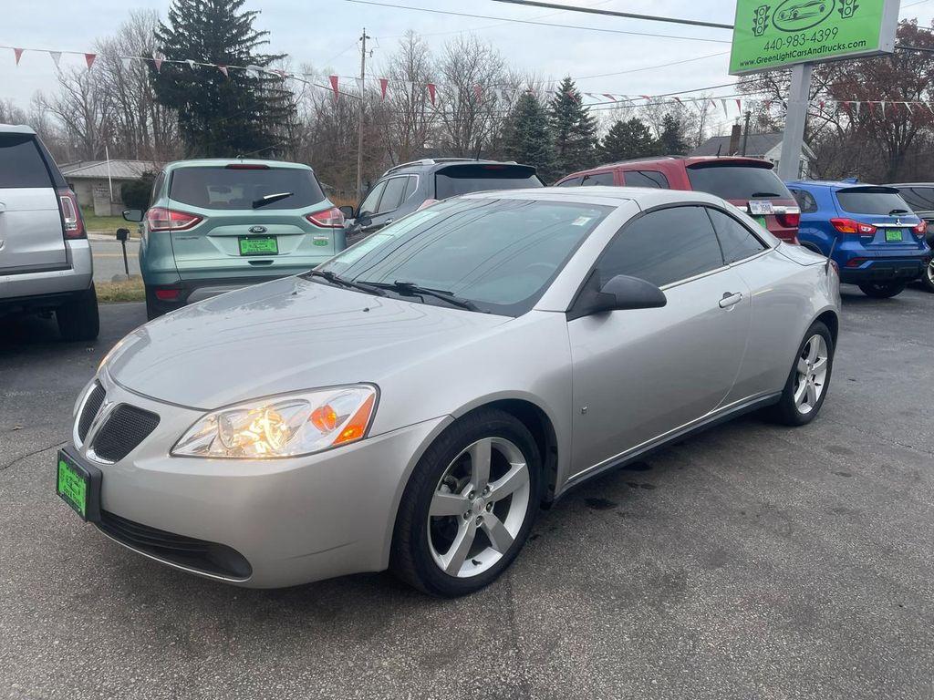 used 2007 Pontiac G6 car, priced at $5,488