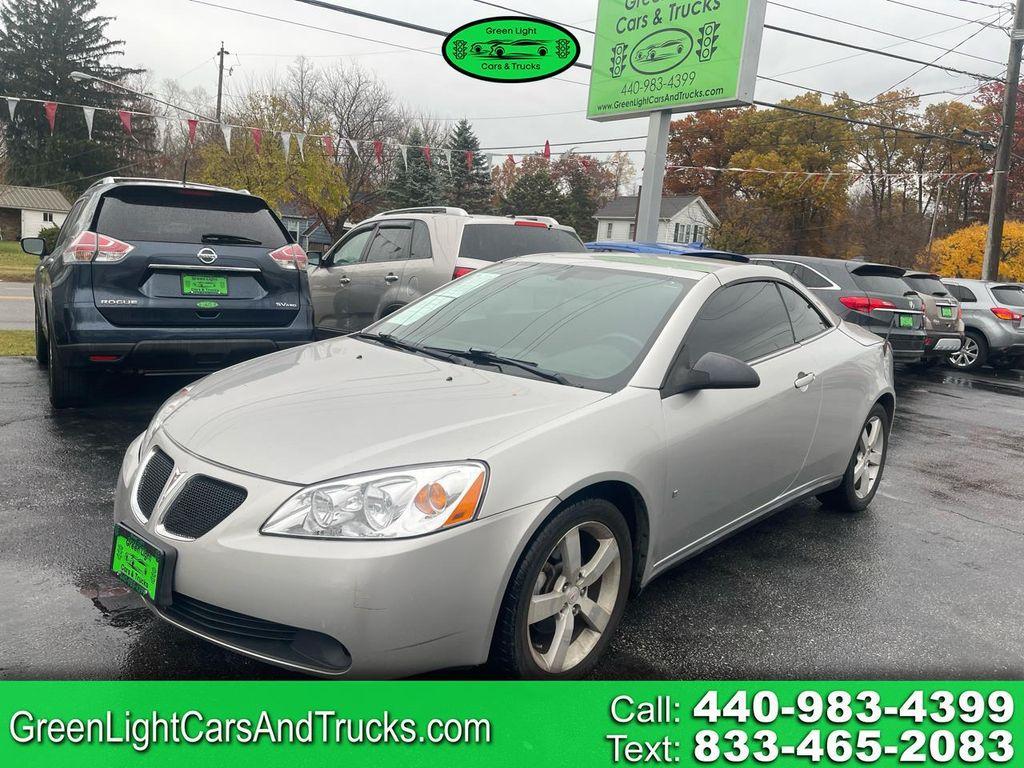 used 2007 Pontiac G6 car, priced at $5,488