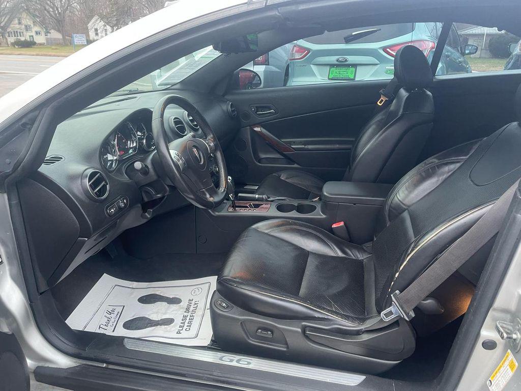 used 2007 Pontiac G6 car, priced at $5,488