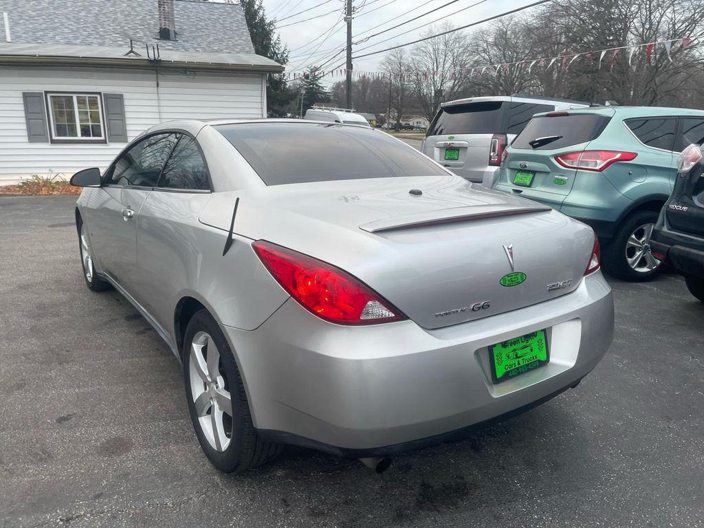 used 2007 Pontiac G6 car, priced at $5,488