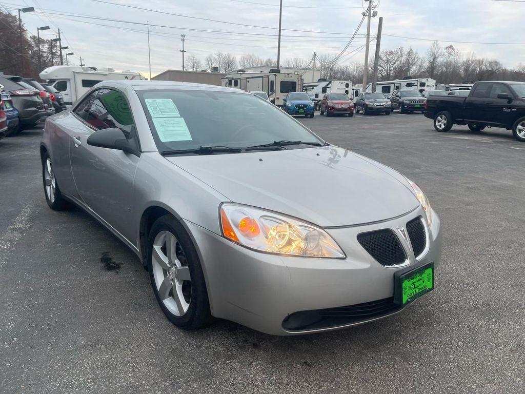 used 2007 Pontiac G6 car, priced at $5,488