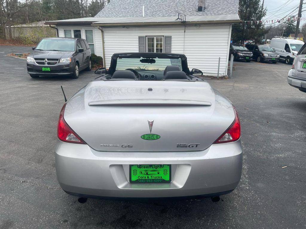 used 2007 Pontiac G6 car, priced at $5,488