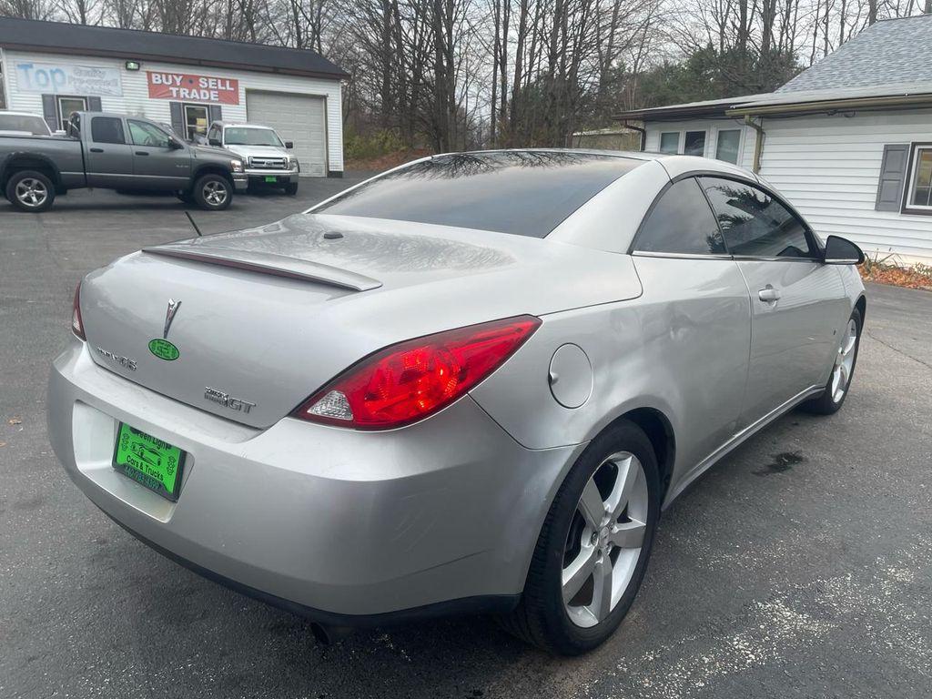 used 2007 Pontiac G6 car, priced at $5,488