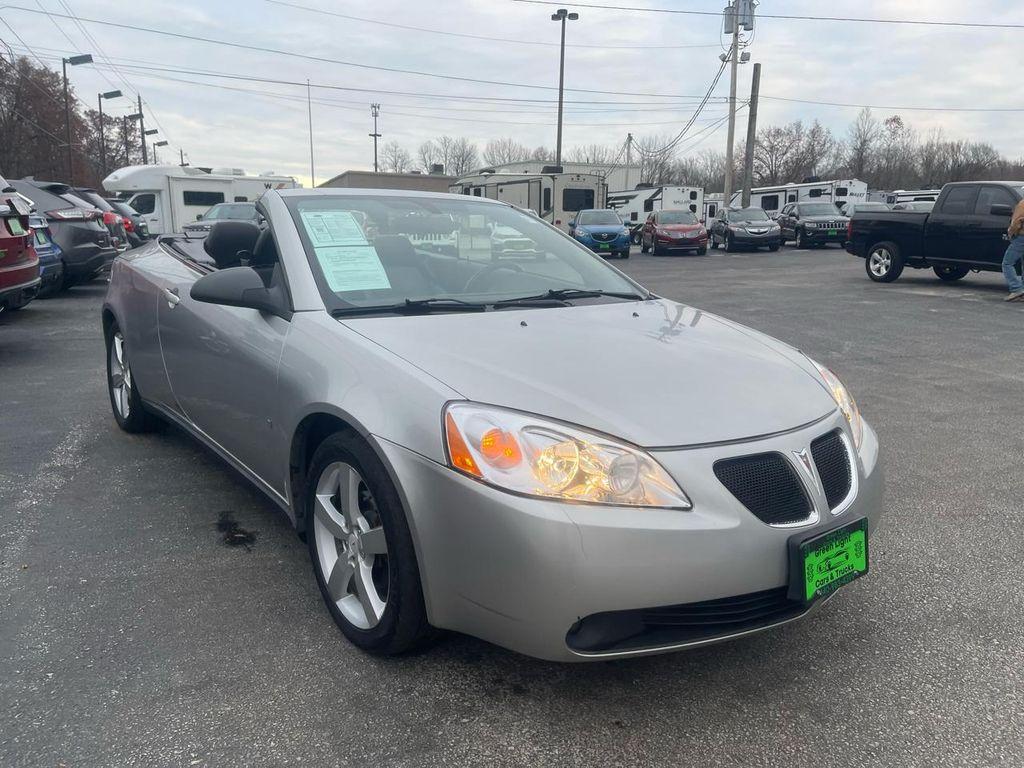used 2007 Pontiac G6 car, priced at $5,488