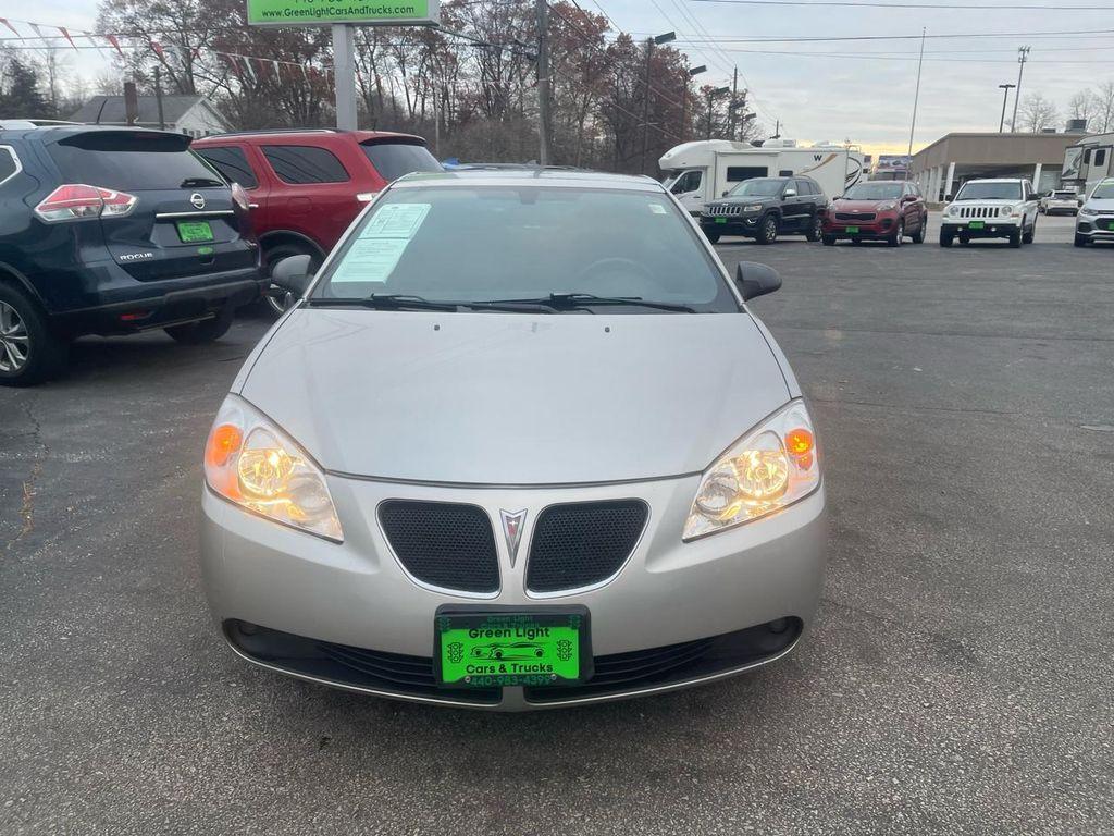 used 2007 Pontiac G6 car, priced at $5,488