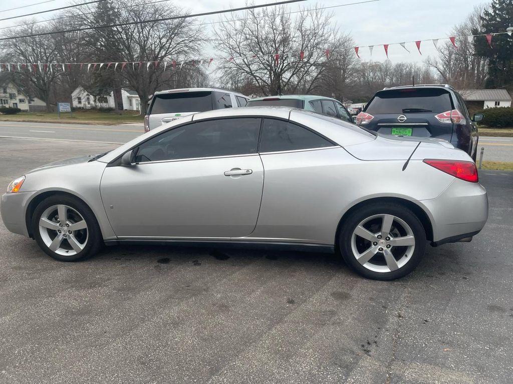 used 2007 Pontiac G6 car, priced at $5,488
