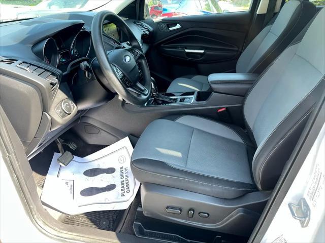 used 2018 Ford Escape car, priced at $9,988