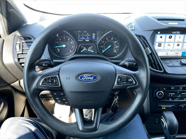 used 2018 Ford Escape car, priced at $9,988