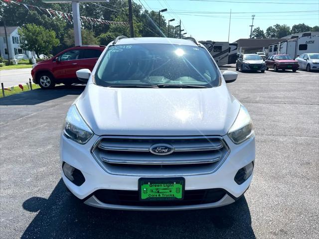 used 2018 Ford Escape car, priced at $9,988