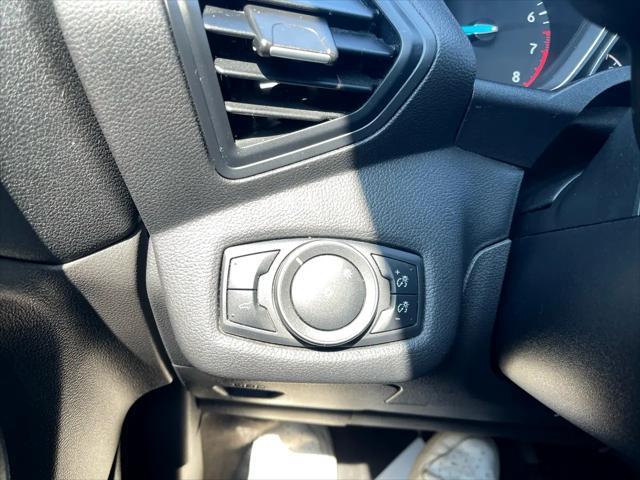 used 2018 Ford Escape car, priced at $9,988